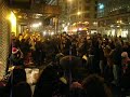 Street Acrobats in NYC