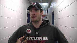 CYCLONES TV: 2019 Divisional Semis Game 4 Post Game Comments