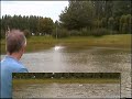 F1 tunnel hydro Graupner with Feigao 540 running on 12 cells