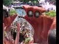 Splash Mountain Ride Magic Kingdom