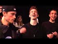 WRC07 pooRICH/Kid Twist vs Illmaculate/The Saurus - battle2 WRC07 pooRICH/Kid Twist vs Illmaculate/The Saurus - battle2