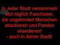 K�sst die Faschisten!