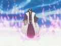 bleach vs byakuya- numb & encore
