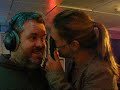 Chris Moyles has an eye test
