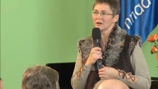 Lea Mändmets räägib sõna väest