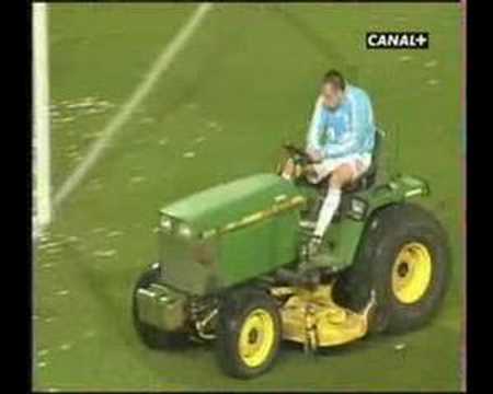 Résumé OM - Sedan avec Samir Nasri