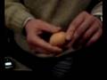 Blowing Eggs