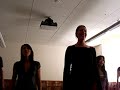 Beyond the Sea - Celtic Woman version - Overtones