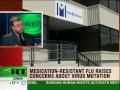 Mutant, drug resistant H1N1 showing up in US - free flv video @ vwatch.tv