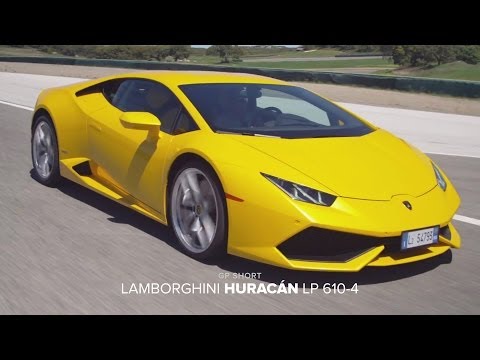 Quick Spin: Lamborghini Huracán LP 610-4
