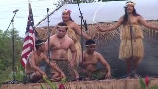 2016 Festpac - Pacific nations coverage