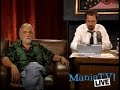 Tommy Chong SMOKES HERB ON LIVE TV! from SILLY BAG