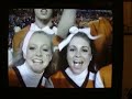 Virginia Tech Cheerleaders on Fox @ the FedEx Orange Bowl!!!