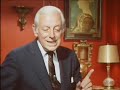 A short clip from Alistair Cooke's 