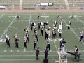 CHATSWORTH HIGH SCOOL BAND AT LAUSD COMPETITION 2008