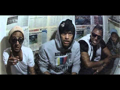 SHANABOU'TEAM #WABANA Clip Officiel | Prod By : G.B.F Productions |