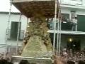 Senderos cantándole a la Virgen del Rocío. 2009