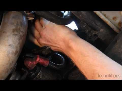 Changing your Oil and Filter | Mitsubishi FTO GPX | Visual Owners Manual