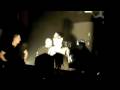 The Horrorist Live - Oostende, Belgium - New Year's Eve