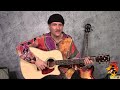 Blue on Black Chords (Guitar Lesson)
