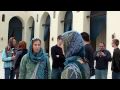Call to prayer – Middle East Cross-cultural