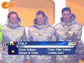 Cross-Country Skiing medals plaza torino 2006