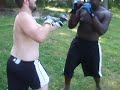 oc savages dez vs eric
