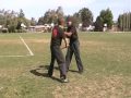 Senkotiros Arnis Outdoor workout Union City '09.wmv