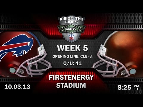 Buffalo Bills vs Cleveland Browns NFL Week 5 Thursday Night Football Preview w/ Joe Duffy, Loshak
