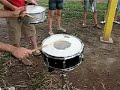 CAIXA DE SAMBA REGGAE