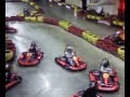 Assi kart racer in der hemsbacher indoor superkart halle--------frisch auf  kartracerrrrrrr