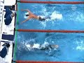 Milorad Cavic (Serbian Hero) vs Phelps - FRAUD BY AMERICANS