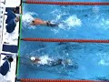 milorad cavic  serbian hero  vs phelps   fraud by americans