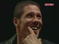 Entrevista a Simeone - Nelson Vivas cuenta una an�cdota