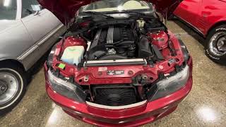 2001 BMW Z3 Interior Video