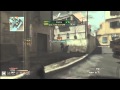 Top 5 Throwing Knife Bankshots Week 6 by Miss Danielle (Modern Warfare 3 Gameplay Countdown)
