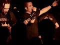 THREAT SIGNAL \"Inane\" live footage 02 03 2007 THREAT SIGNAL \"Inane\" live footage 02 03 2007