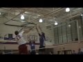 Brockport volleyball highlights