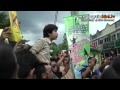 Adam speaks to UPSI students after suspension