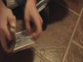 videos de cool ruber band card magic trick BY HOUDINI