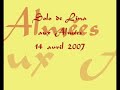 lors de son stage au studio les alm�es � arras le 14 avril 2007, lina nous a offert une superbe d�monstration de son art, un v�ritable r�gal pour les amateurs de danse orientale !!