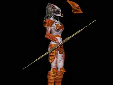 Predator queen