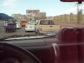 اف جي اليمن في شوارع صنعاءfj cruiser n sanna streets  yemen