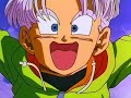 Trunks and Goten - Best friends
