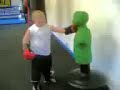 Boxer boy Boxer boy