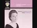 Lorraine Hunt Lieberson - Seit ich ihn gesehen (Since I saw him)