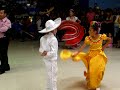 Niños bailando folklor Mexicano - La Negra Y Jarabe Tapatio de Jalisco