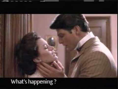 JANE SEYMOUR & CHRISTOPHER REEVE - ...