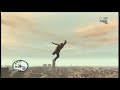  Grand Theft Auto IV Glitches Tricks Tutorials xRYAN350xcP Skydiver chaoticPERFECTION Glitcher.net