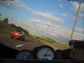 GSXR 600 Evening thrash on A roads GSXR 600 Evening thrash on A roads